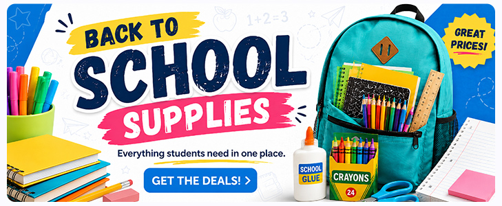 School Supplies